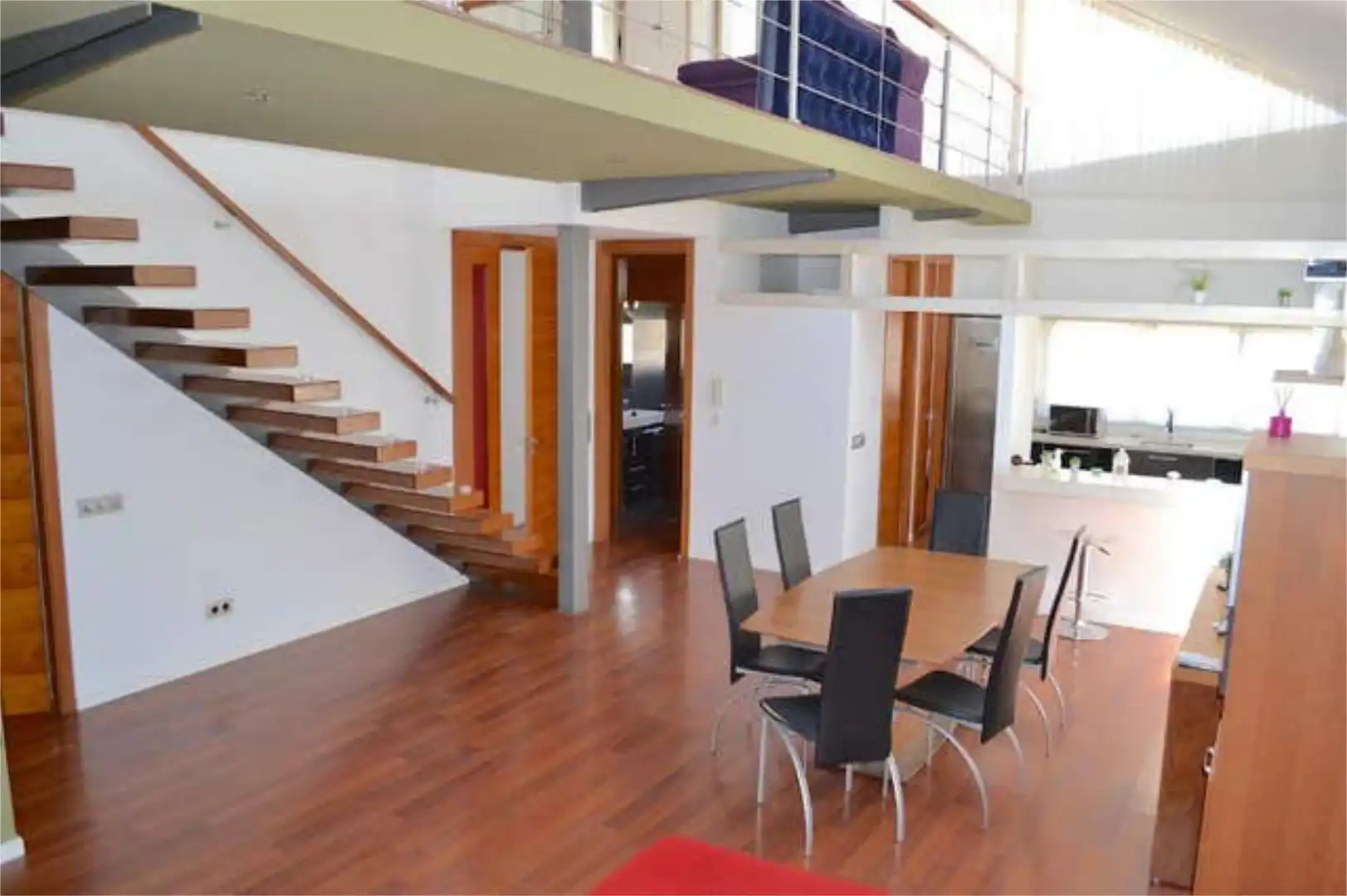 Lofts for rent in Pont d'Inca Dining room of Lofts for rent in Marratxí with Heating, Terrace and Storage room