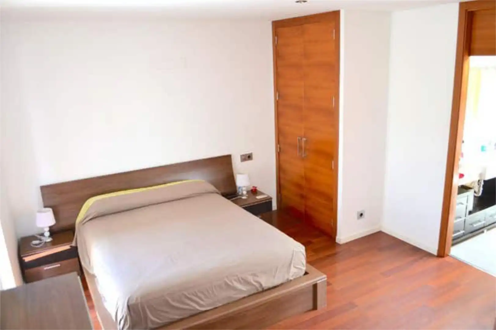 Lofts for rent in Pont d'Inca Bedroom of Lofts for rent in Marratxí with Heating, Terrace and Storage room