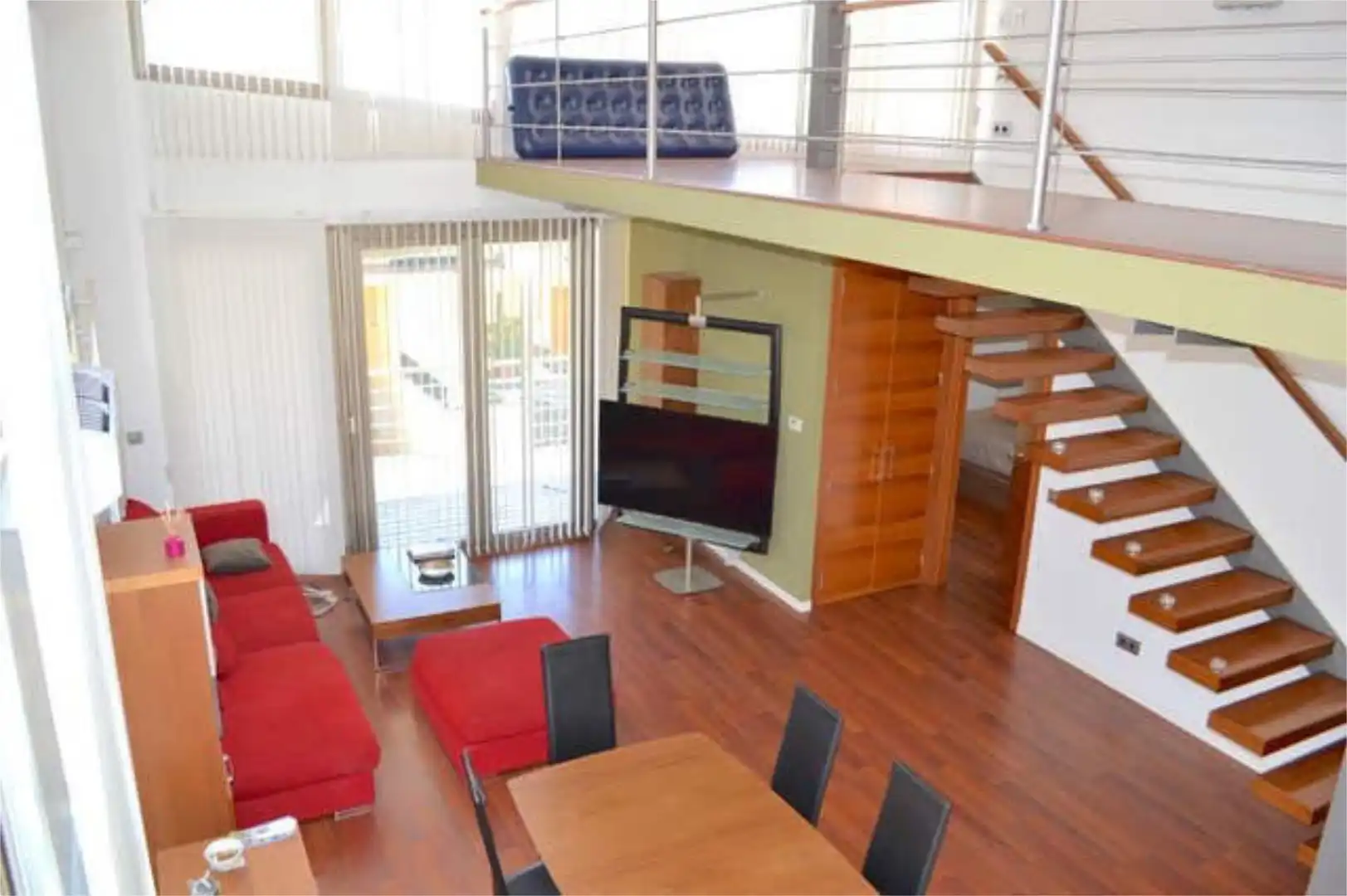 Lofts for rent in Pont d'Inca Living room of Lofts for rent in Marratxí with Heating, Terrace and Storage room