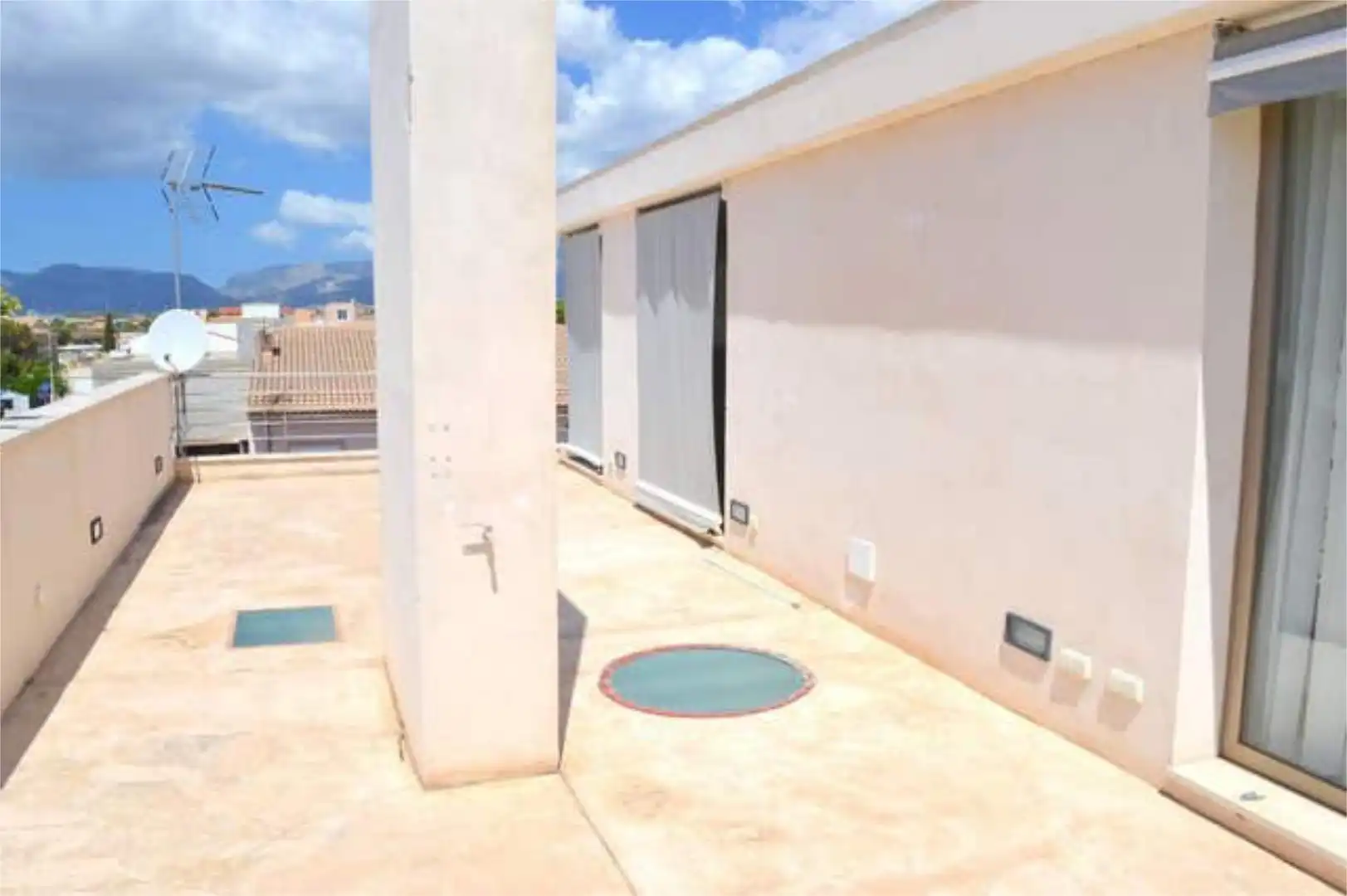 Lofts for rent in Pont d'Inca Terrace of Lofts for rent in Marratxí with Heating, Terrace and Storage room
