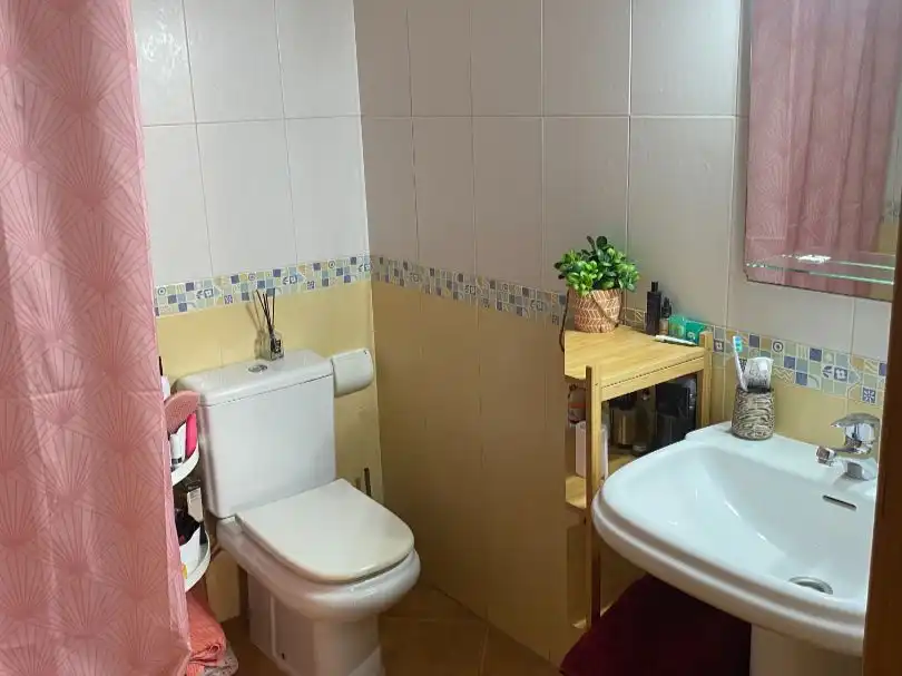 Flat for sale in Avenida del Palmar, 4, El Palmar Bathroom of Flat for sale in Murcia Capital with Balcony
