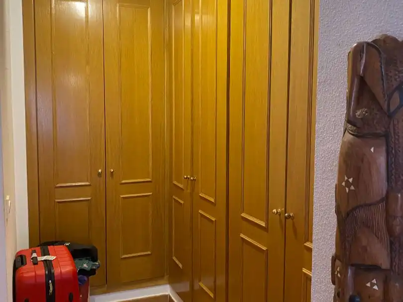 Flat for sale in Avenida del Palmar, 4, El Palmar Bedroom of Flat for sale in Murcia Capital with Balcony