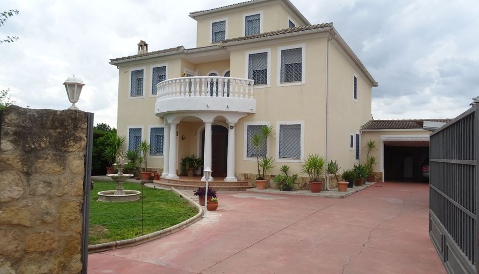 Casa o chalet en venta en Camino de la Hormiguita, 11, El Higuerón, Córdoba Capital - imagen 1 Foto 1 de Casa o chalet en venta en Camino de la Hormiguita, 11, El Higuerón, Córdoba Capital