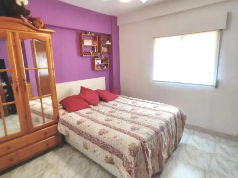 Habitación en Calle de La Bañeza, 26, Pilar Habitación de Piso para compartir en Madrid con Terraza, Trastero y Amueblado