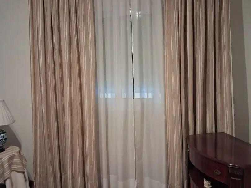 Flat for rent in Calle Almirante Topete, 20, Tiro de Línea Bedroom of Flat for rent in Sevilla with Air Conditioner, Terrace and Furnished