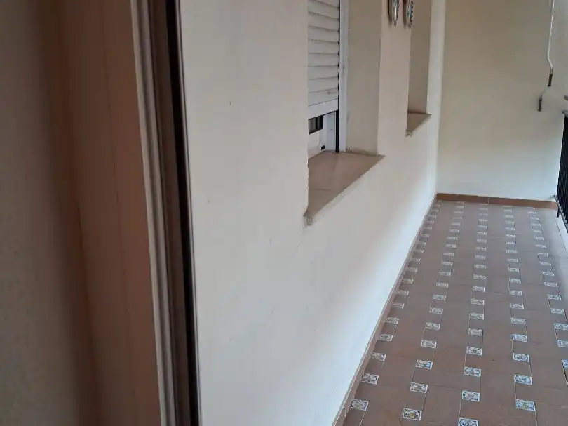 Flat for rent in Calle Almirante Topete, 20, Tiro de Línea Balcony of Flat for rent in Sevilla with Air Conditioner, Terrace and Furnished