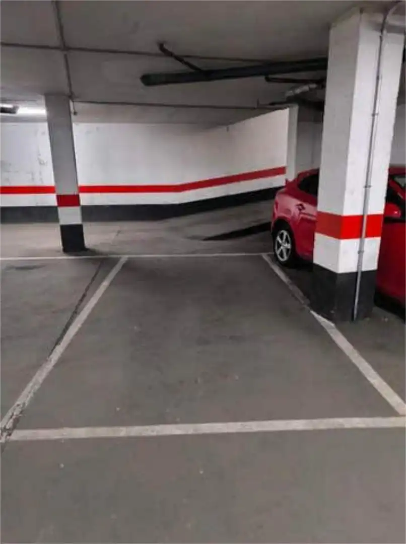 Parkplatz von Wohnung zur Miete in Ciudad Real mit Heizung, Terrasse und Abstellraum