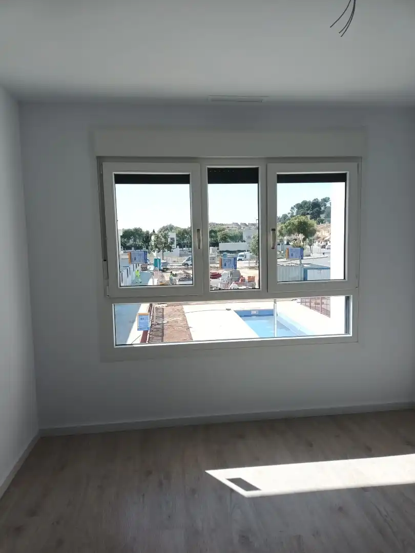 Terraza de Casa adosada de alquiler en El Puig de Santa Maria con Aire acondicionado, Calefacción y Parquet