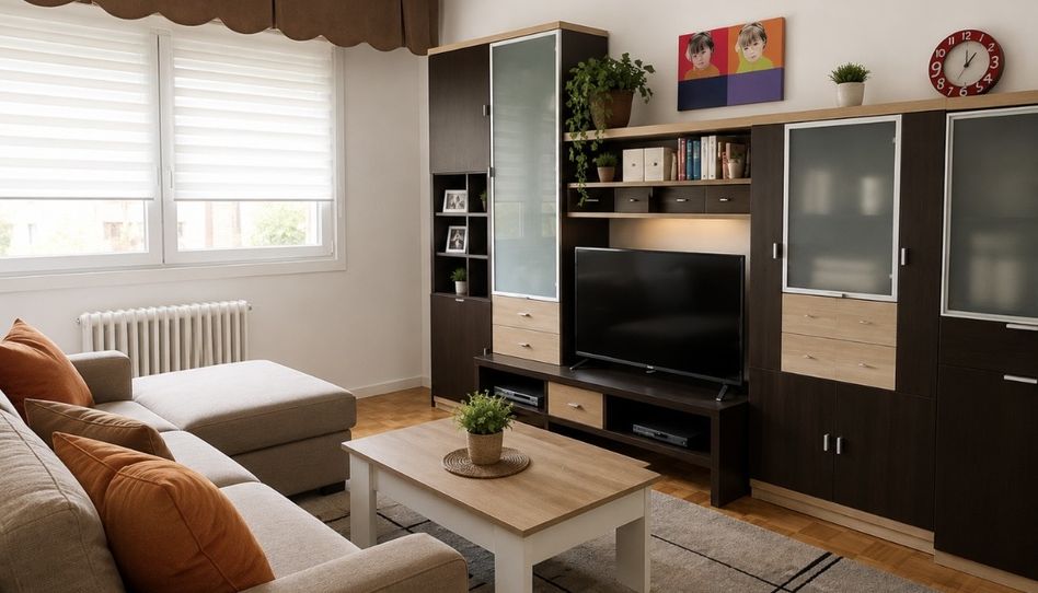 Wohnung zum Verkauf in Rúa Diego Sarmiento de Acuña, 8, San Francisco, Ourense Capital - Bild 1 Foto 1 von Wohnung zum Verkauf in Rúa Diego Sarmiento de Acuña, 8, San Francisco, Ourense Capital