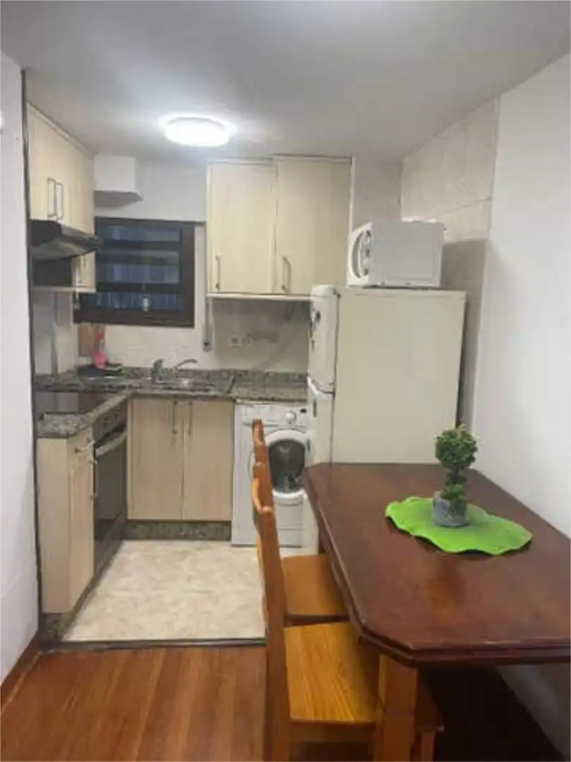 Cocina de Piso de alquiler en Vigo  con Amueblado
