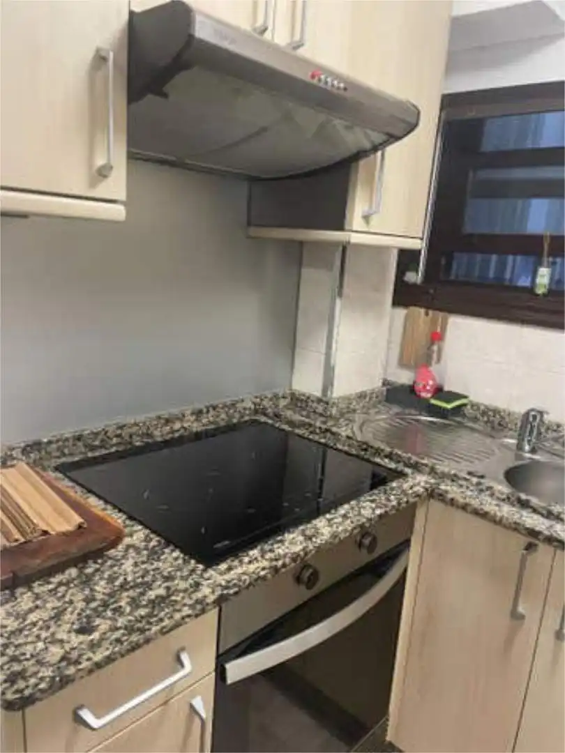 Cocina de Piso de alquiler en Vigo  con Amueblado