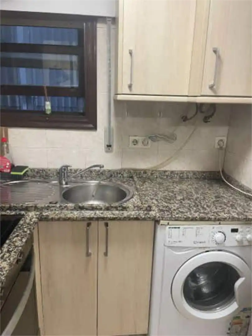Cocina de Piso de alquiler en Vigo  con Amueblado