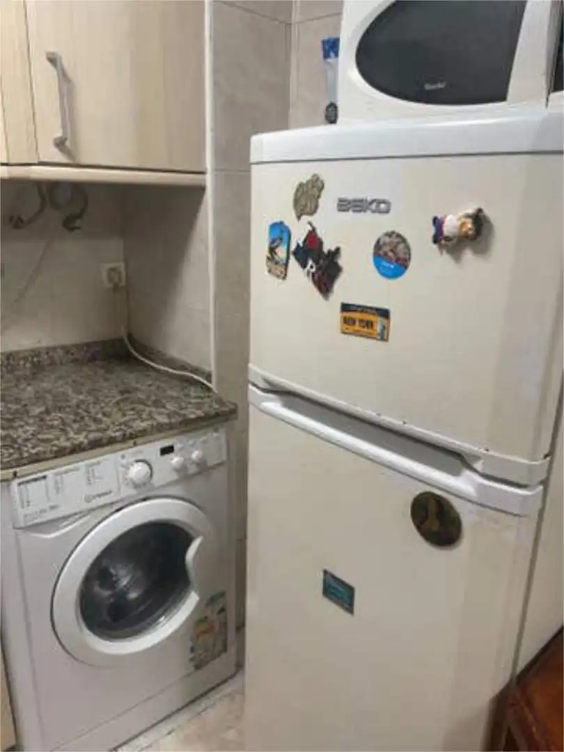 Cocina de Piso de alquiler en Vigo  con Amueblado