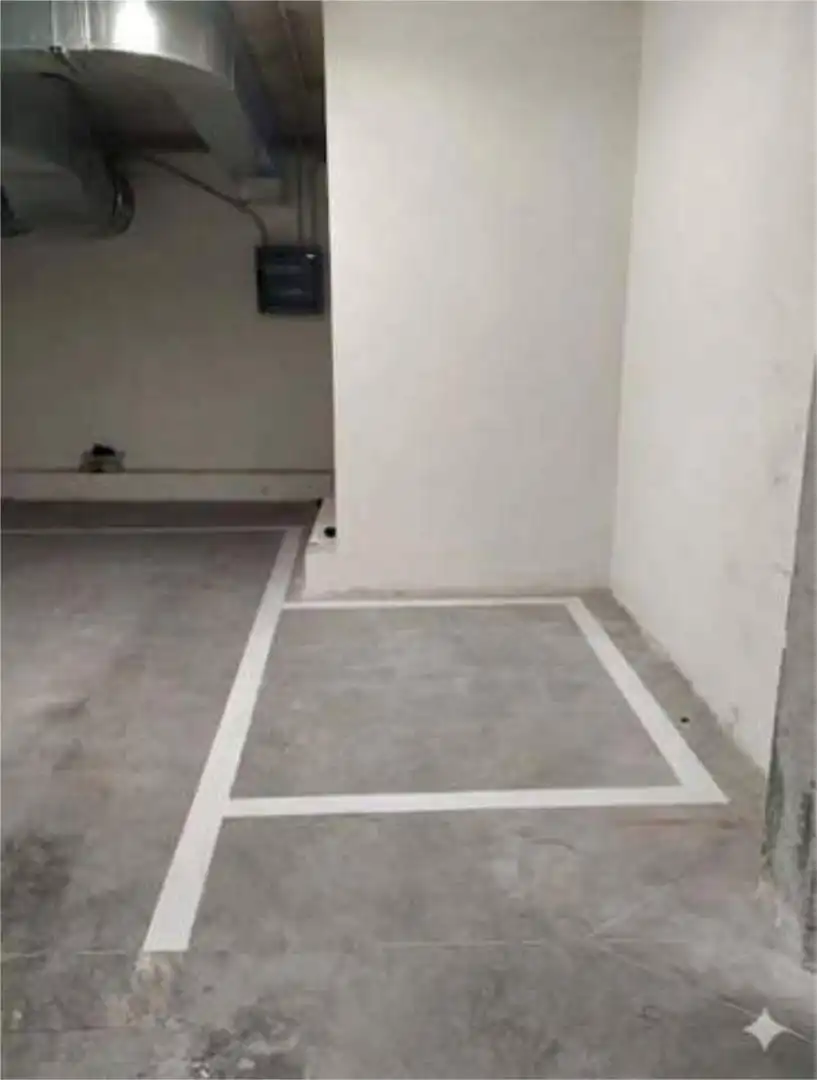 Parking of Garage for rent in Madrid