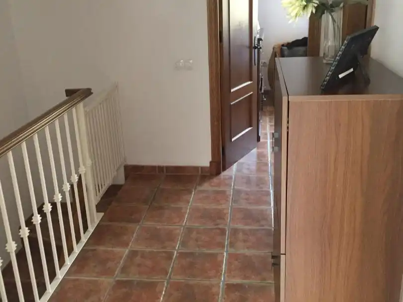 Einfamilien-Reihenhaus zum Verkauf in Pasaje Santa Margarita, 4, Huerta Fava - Santiago Einfamilien-Reihenhaus zum Verkauf in La Línea de la Concepción mit Klimaanlage, Terrasse und Möbliert