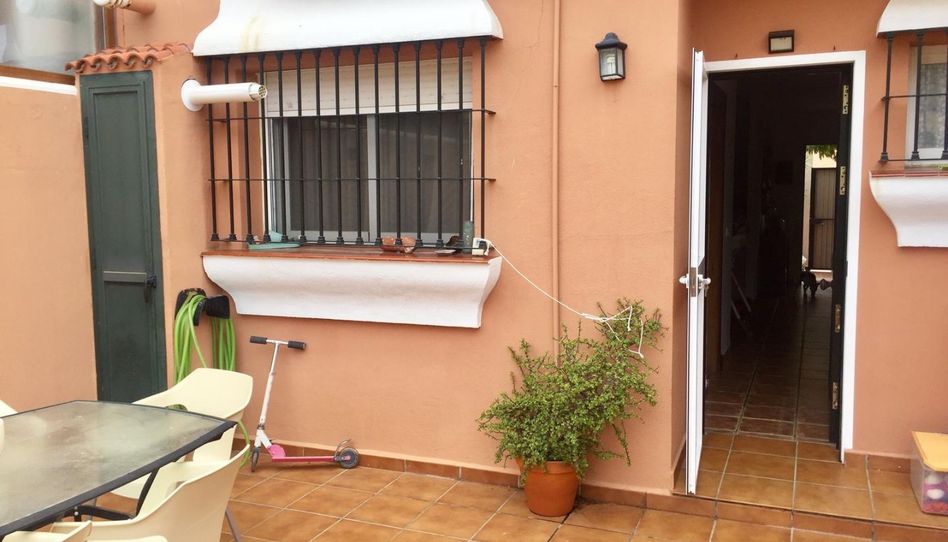 Einfamilien-Reihenhaus zum Verkauf in Pasaje Santa Margarita, 4, Huerta Fava - Santiago, La Línea de la Concepción - Bild 1 Foto 1 von Einfamilien-Reihenhaus zum Verkauf in Pasaje Santa Margarita, 4, Huerta Fava - Santiago, La Línea de la Concepción