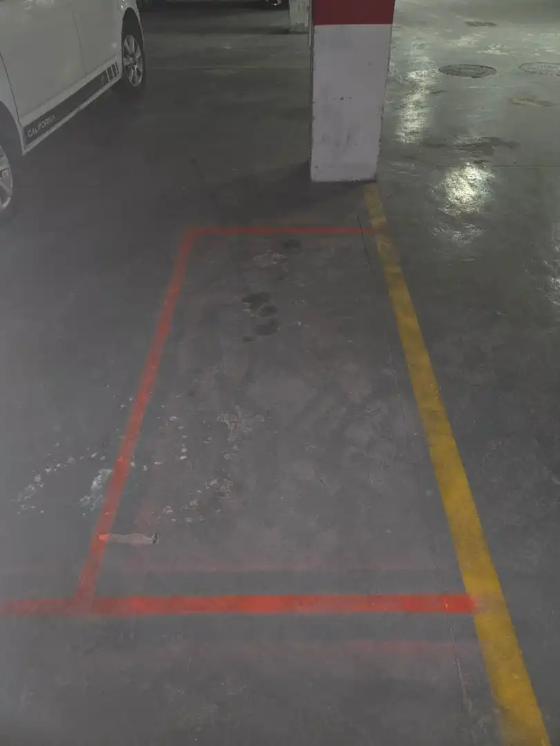Parking of Garage for rent in Málaga