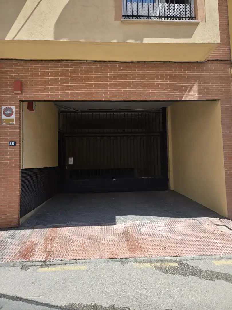 Parking of Garage for rent in Málaga