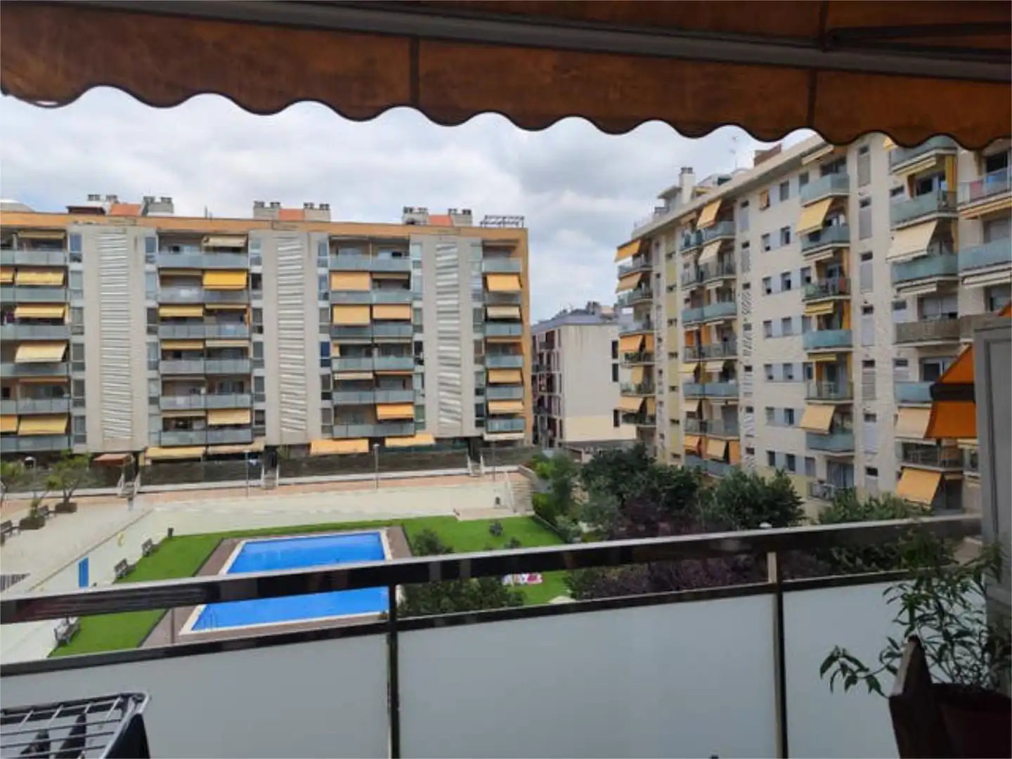 Pis en venda a Parc d’Europa Terrassa de Pis en venda en Barberà del Vallès amb Calefacció, Jardí privat i Terrassa