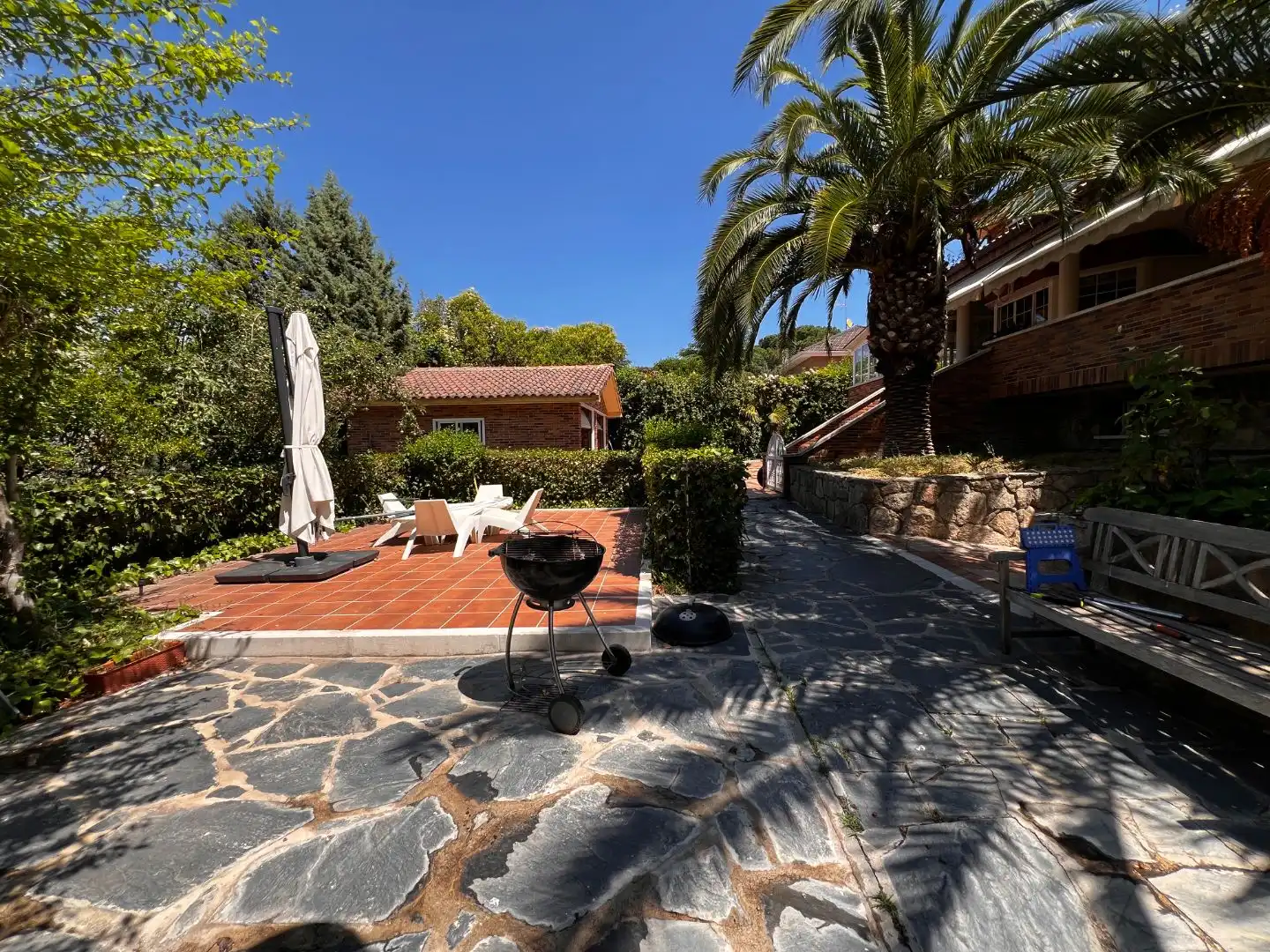 Piso en venta en Calle Gargaliga, 2, El Bosque Terraza de Piso en venta en Villaviciosa de Odón con Aire acondicionado, Terraza y Piscina