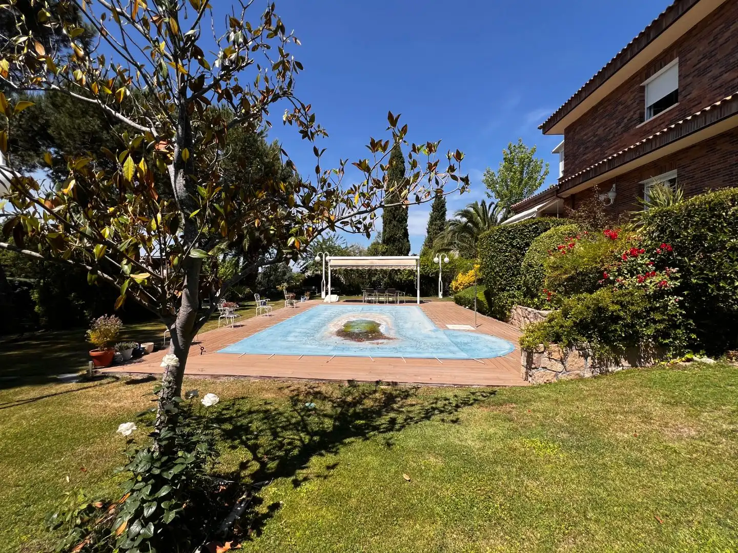 Piso en venta en Calle Gargaliga, 2, El Bosque Piscina de Piso en venta en Villaviciosa de Odón con Aire acondicionado, Terraza y Piscina