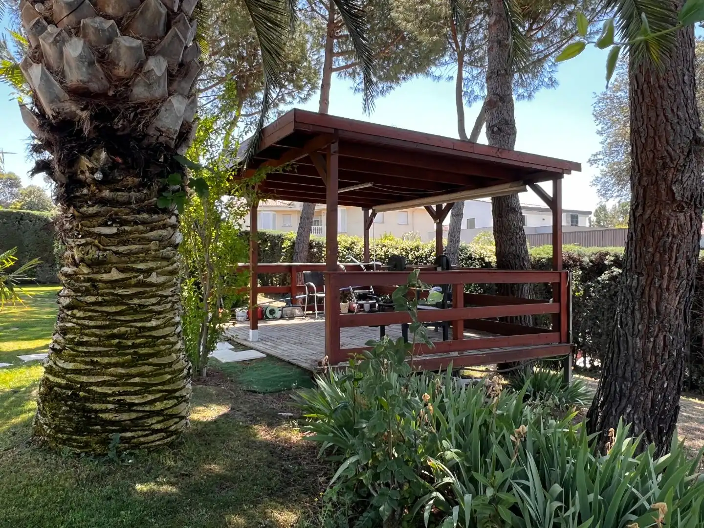Piso en venta en Calle Gargaliga, 2, El Bosque Terraza de Piso en venta en Villaviciosa de Odón con Aire acondicionado, Terraza y Piscina