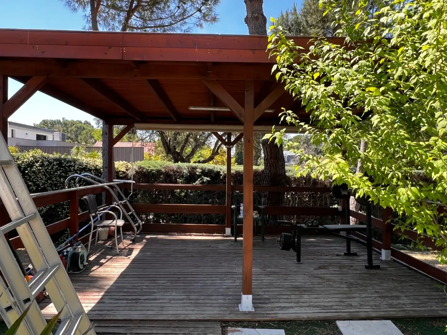 Piso en venta en Calle Gargaliga, 2, El Bosque Terraza de Piso en venta en Villaviciosa de Odón con Aire acondicionado, Terraza y Piscina