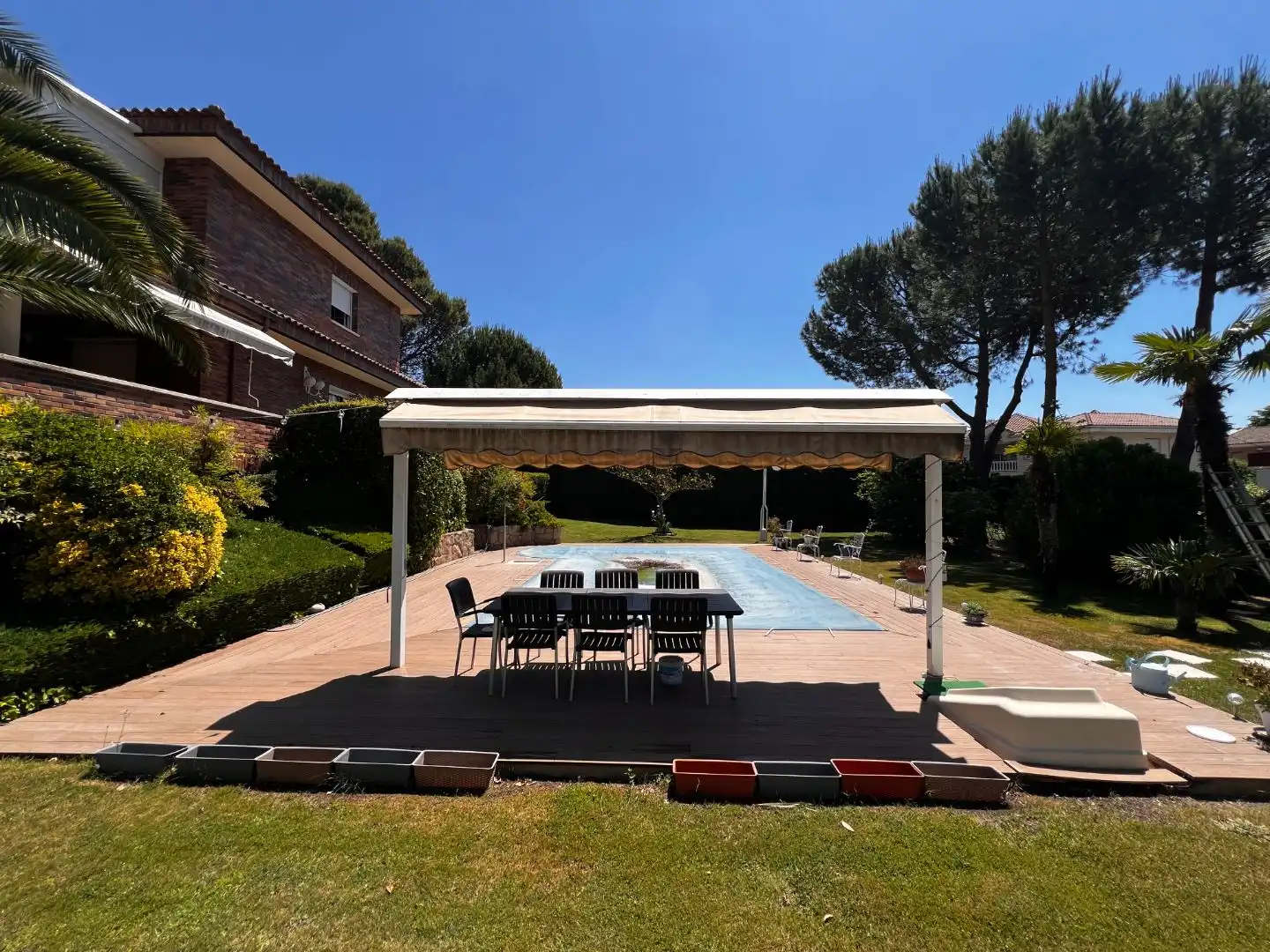 Piso en venta en Calle Gargaliga, 2, El Bosque Terraza de Piso en venta en Villaviciosa de Odón con Aire acondicionado, Terraza y Piscina