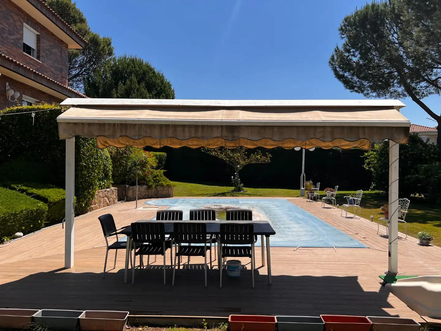 Piso en venta en Calle Gargaliga, 2, El Bosque Terraza de Piso en venta en Villaviciosa de Odón con Aire acondicionado, Terraza y Piscina