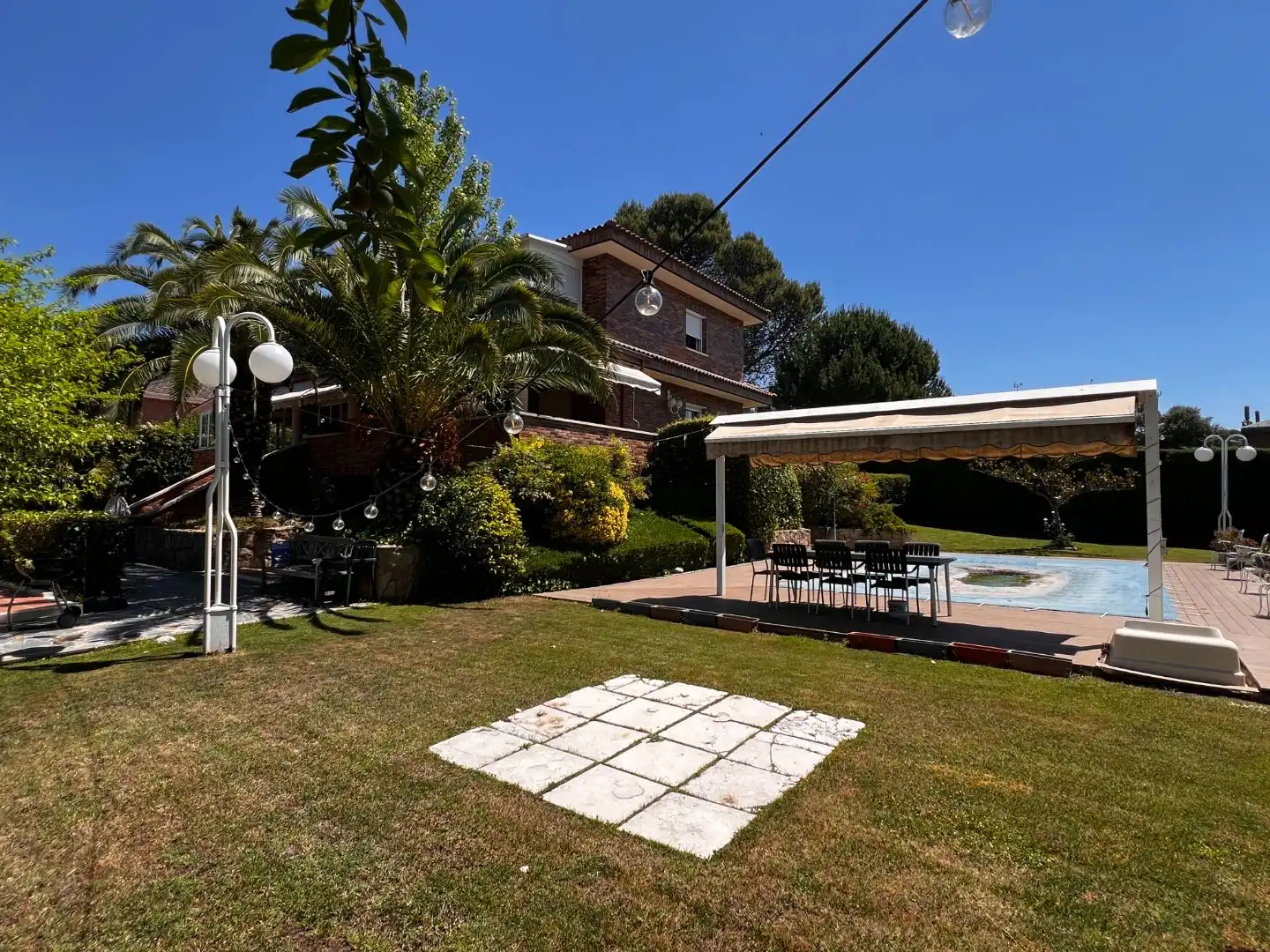 Piso en venta en Calle Gargaliga, 2, El Bosque Terraza de Piso en venta en Villaviciosa de Odón con Aire acondicionado, Terraza y Piscina