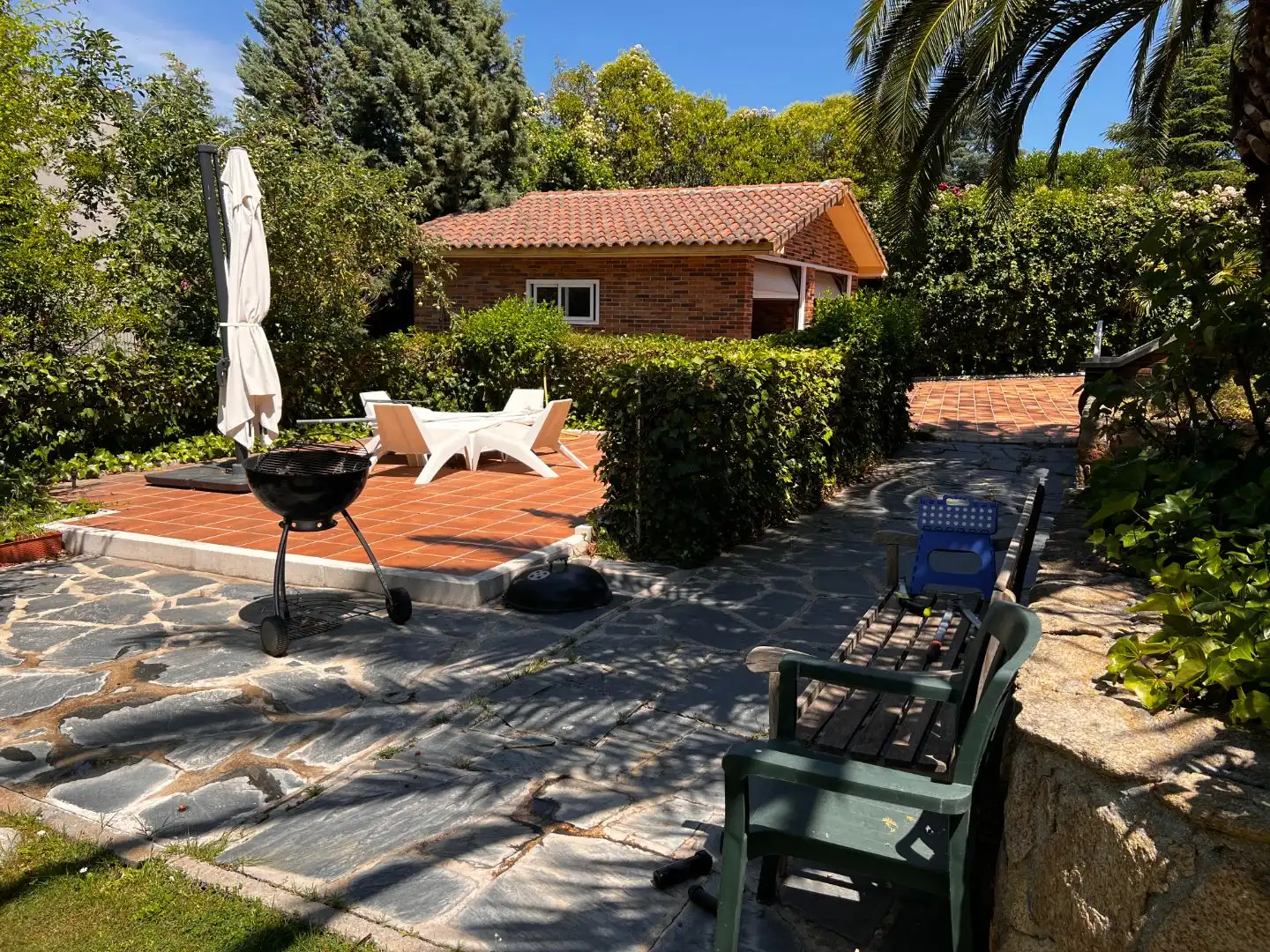 Piso en venta en Calle Gargaliga, 2, El Bosque Terraza de Piso en venta en Villaviciosa de Odón con Aire acondicionado, Terraza y Piscina