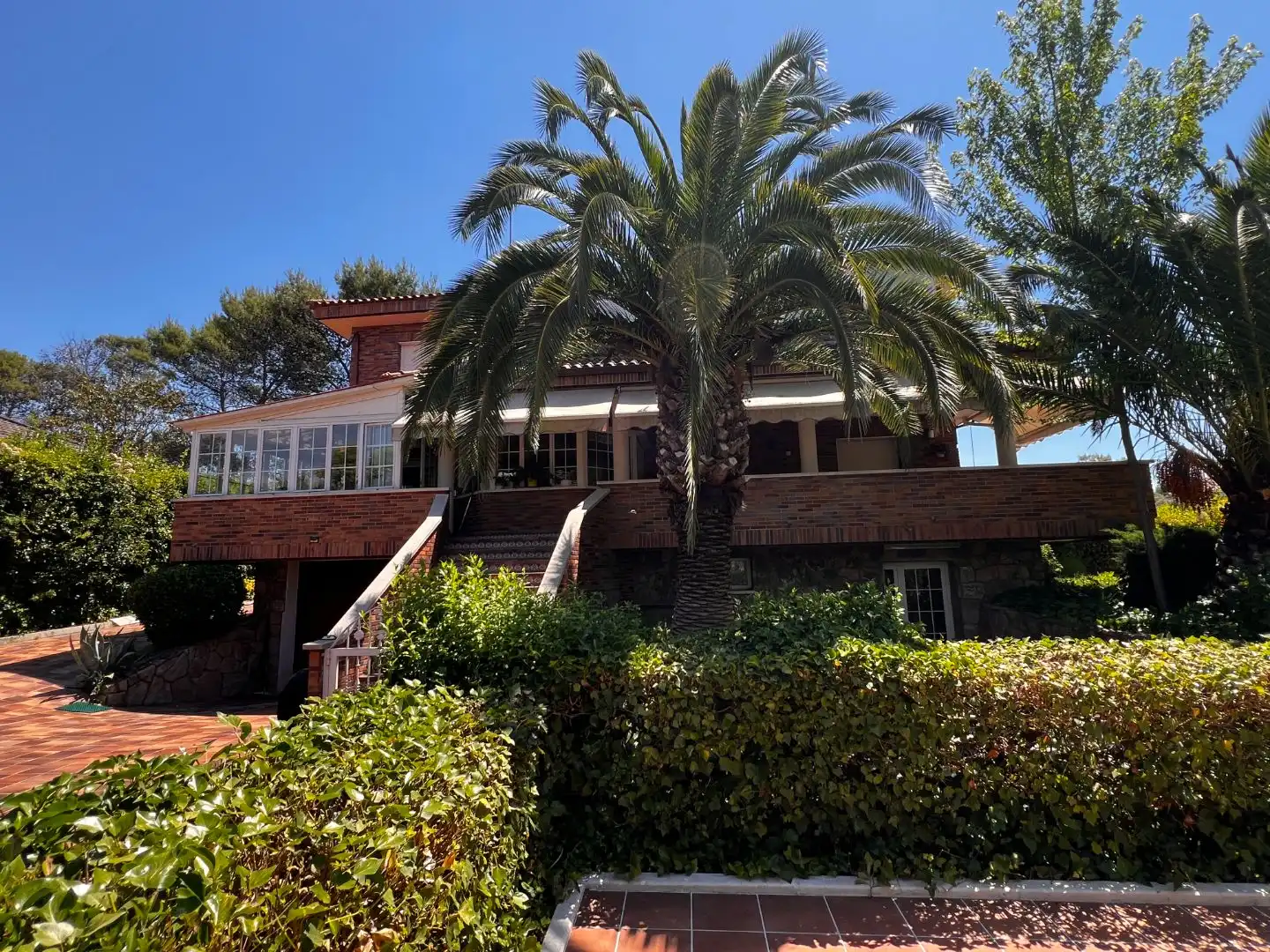 Piso en venta en Calle Gargaliga, 2, El Bosque Vista exterior de Piso en venta en Villaviciosa de Odón con Aire acondicionado, Terraza y Piscina