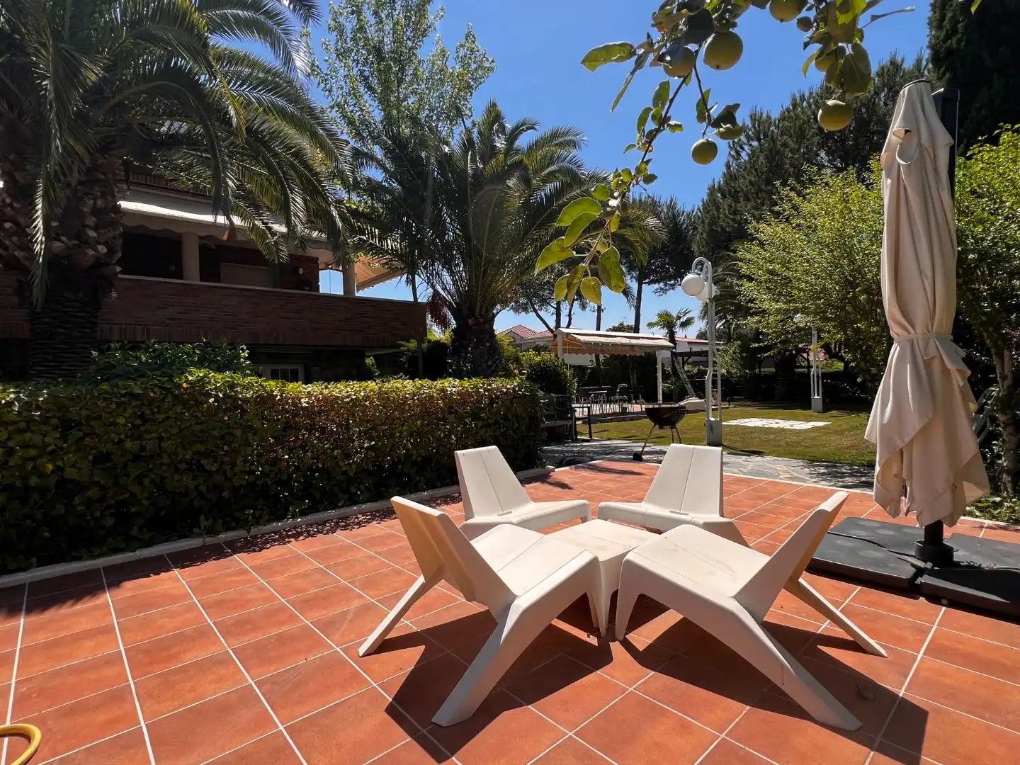 Piso en venta en Calle Gargaliga, 2, El Bosque Terraza de Piso en venta en Villaviciosa de Odón con Aire acondicionado, Terraza y Piscina