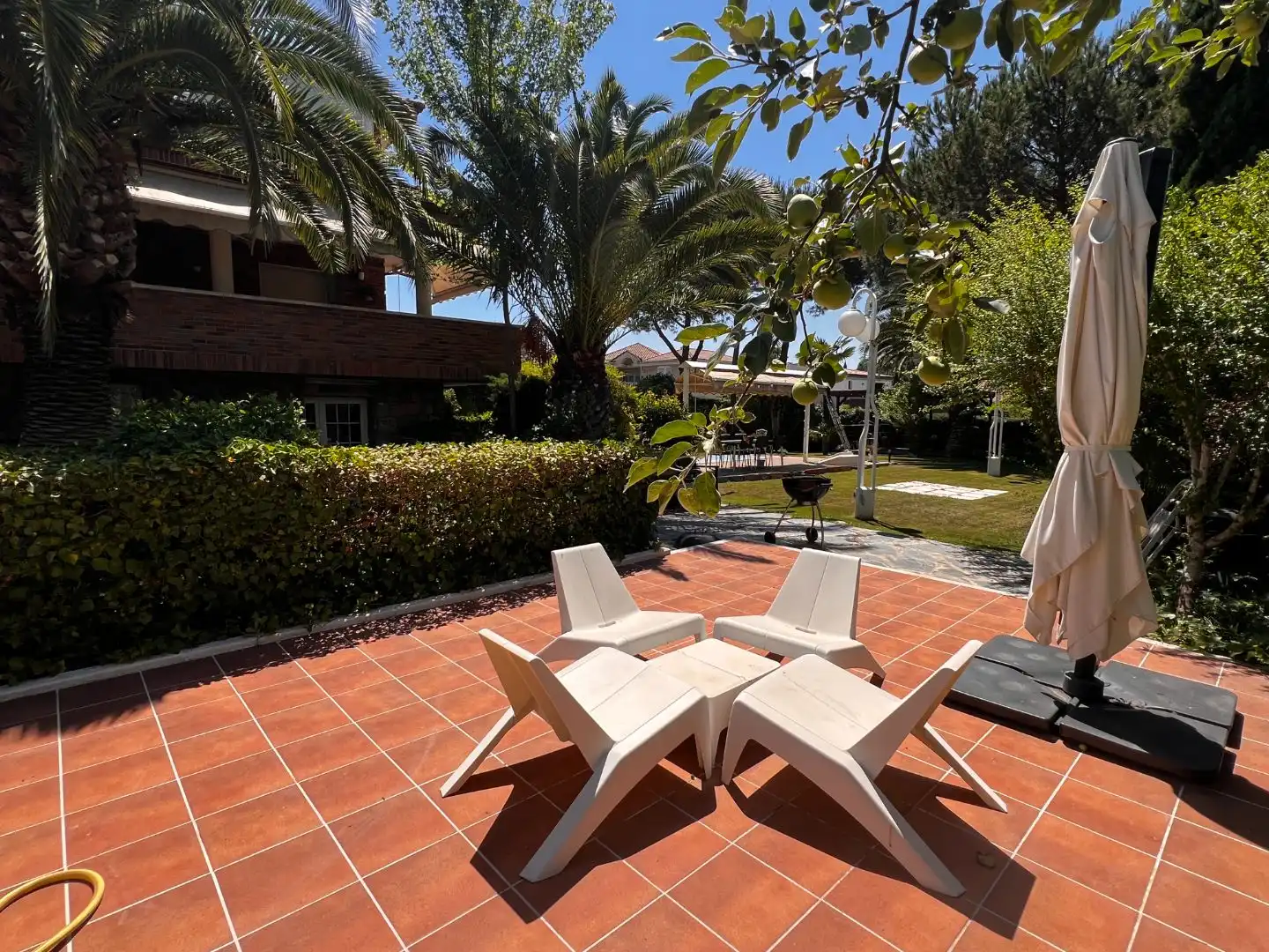 Piso en venta en Calle Gargaliga, 2, El Bosque Terraza de Piso en venta en Villaviciosa de Odón con Aire acondicionado, Terraza y Piscina