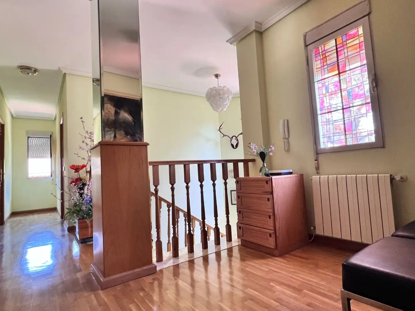 Piso en venta en Calle Gargaliga, 2, El Bosque Piso en venta en Villaviciosa de Odón con Aire acondicionado, Terraza y Piscina