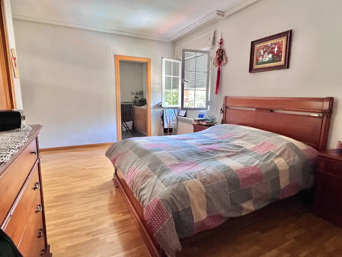 Piso en venta en Calle Gargaliga, 2, El Bosque Habitación de Piso en venta en Villaviciosa de Odón con Aire acondicionado, Terraza y Piscina
