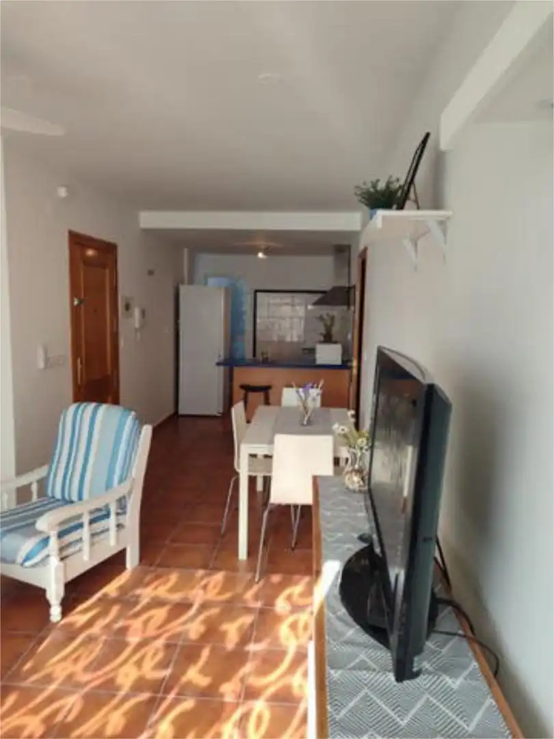 Piso de alquiler en Santiago el Mayor Cocina de Piso de alquiler en Murcia