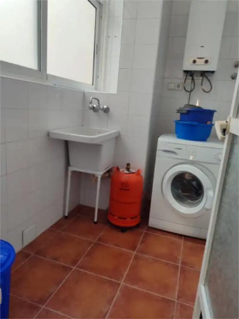 Piso de alquiler en Santiago el Mayor Baño de Piso de alquiler en Murcia