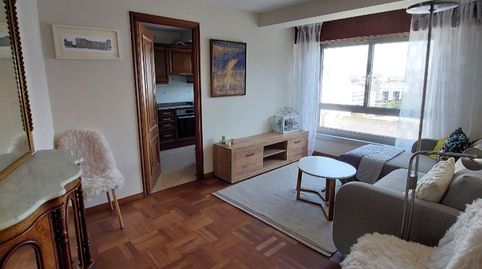 Foto 2 de Piso de alquiler en Rúa Brasil, 17, Cuatro Caminos - Plaza de la Cubela, A Coruña Capital