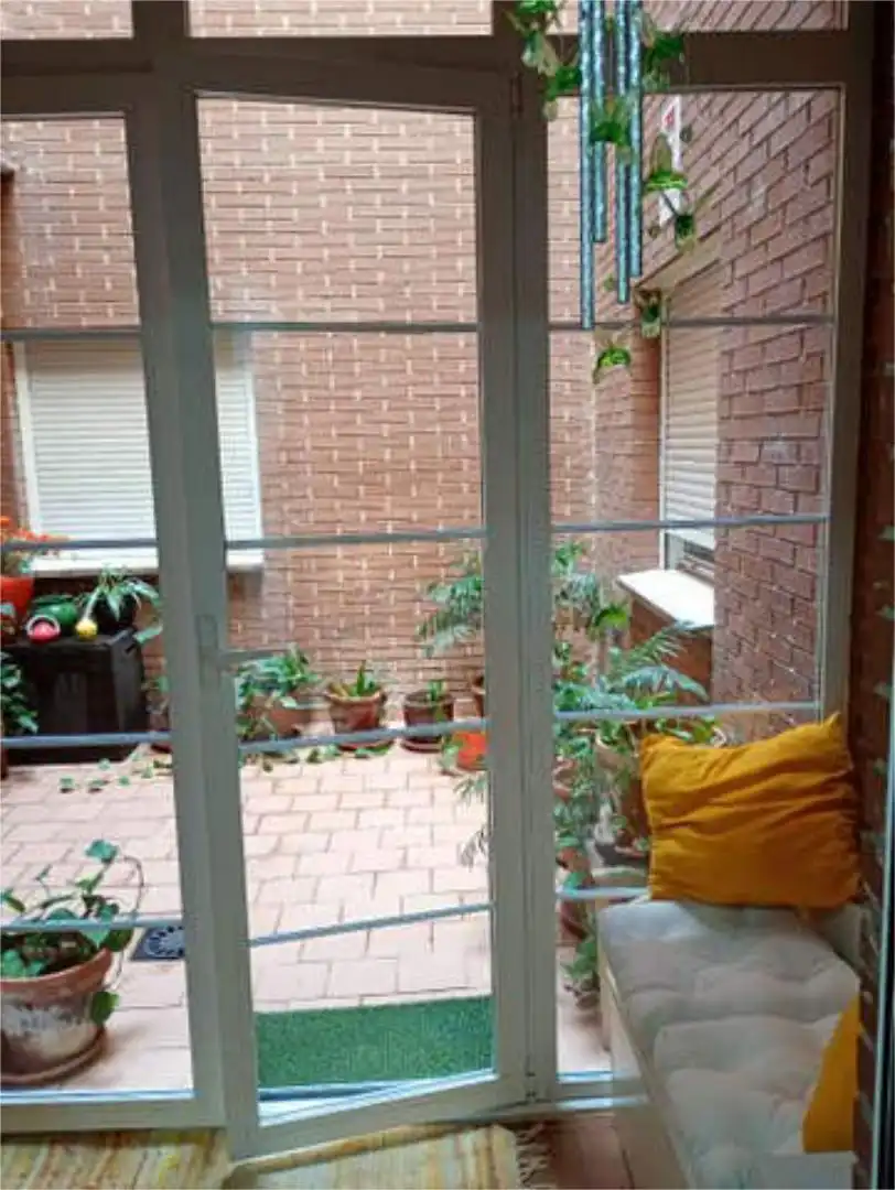 Piso en venta en Centro Terraza de Piso en venta en Illescas con Jardín privado