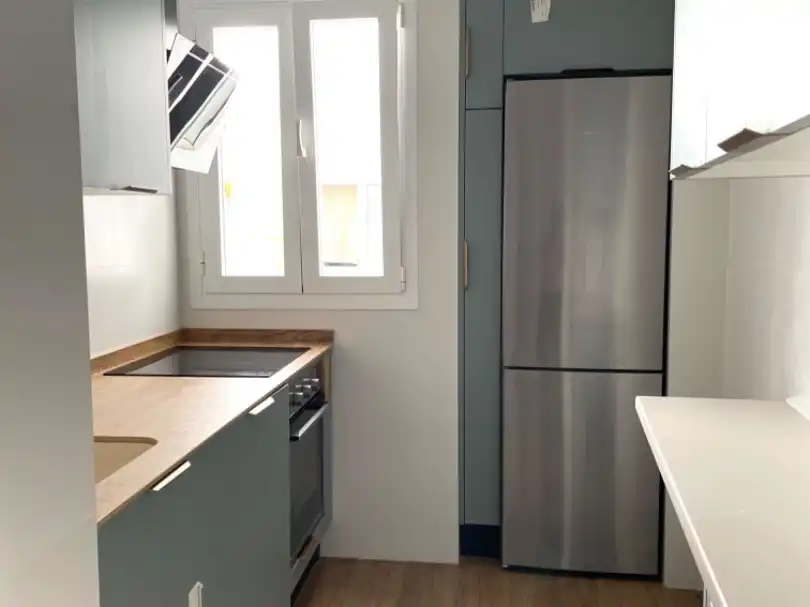 Flat for sale in Calle de Toledo, 30, Ciudad Jardín - Parque Roma Kitchen of Flat for sale in Zaragoza Capital
