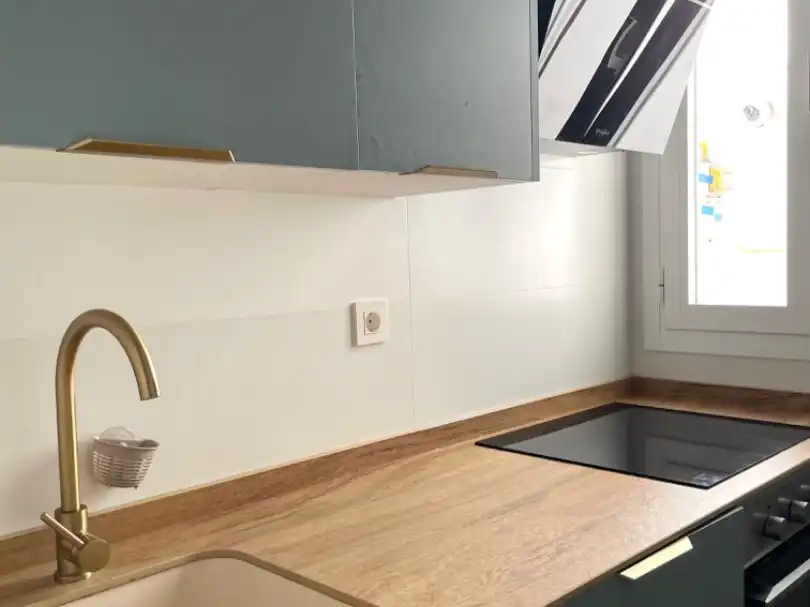 Flat for sale in Calle de Toledo, 30, Ciudad Jardín - Parque Roma Kitchen of Flat for sale in Zaragoza Capital