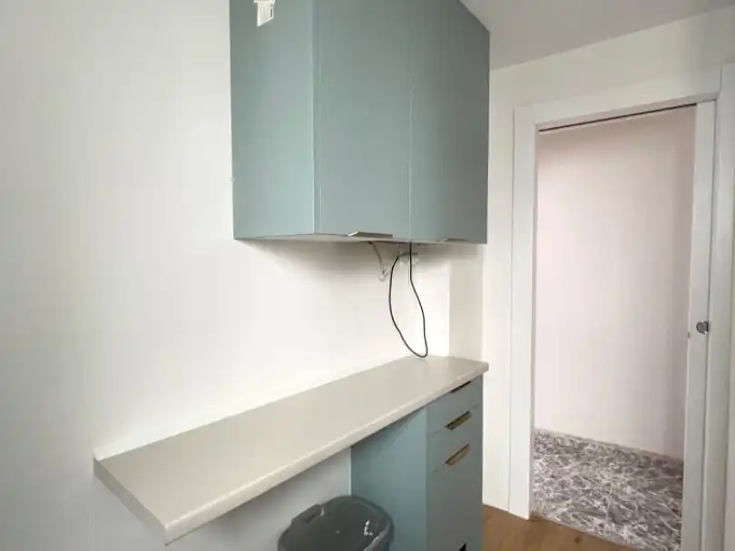 Flat for sale in Calle de Toledo, 30, Ciudad Jardín - Parque Roma Kitchen of Flat for sale in Zaragoza Capital
