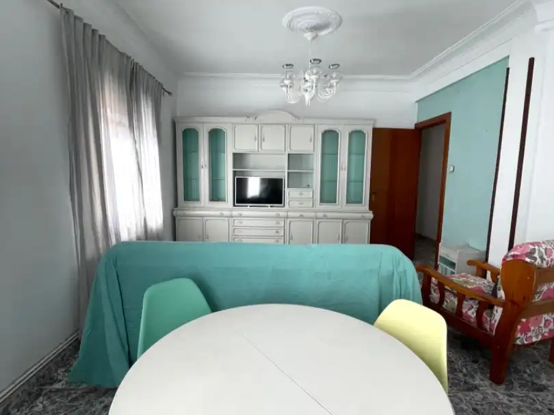 Flat for sale in Calle de Toledo, 30, Ciudad Jardín - Parque Roma Dining room of Flat for sale in Zaragoza Capital
