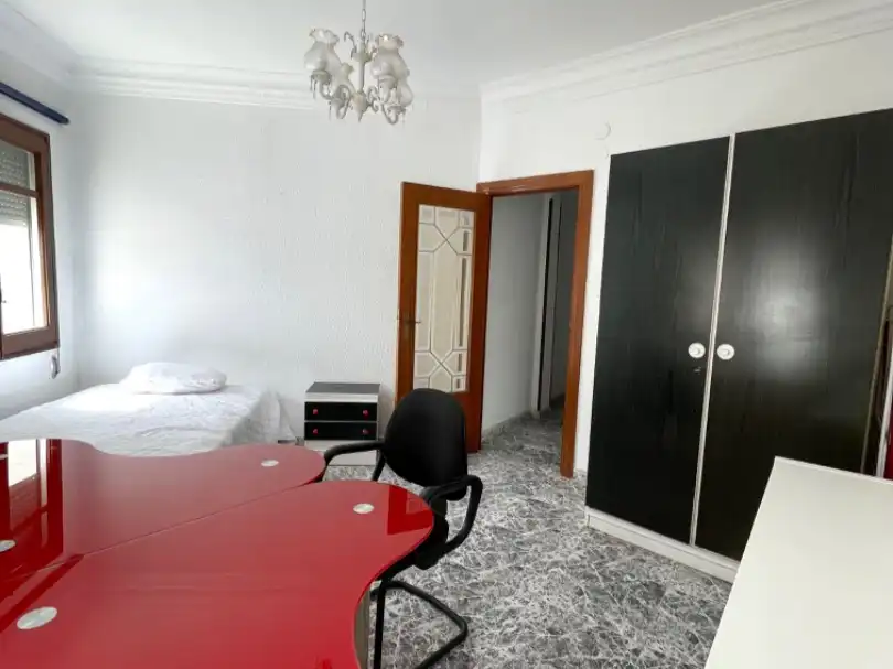 Flat for sale in Calle de Toledo, 30, Ciudad Jardín - Parque Roma Bedroom of Flat for sale in Zaragoza Capital
