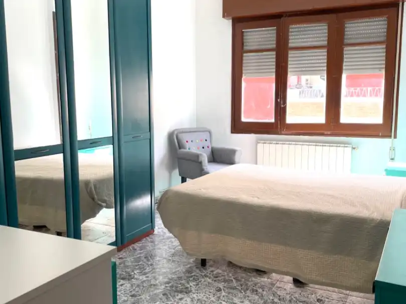 Flat for sale in Calle de Toledo, 30, Ciudad Jardín - Parque Roma Bedroom of Flat for sale in Zaragoza Capital