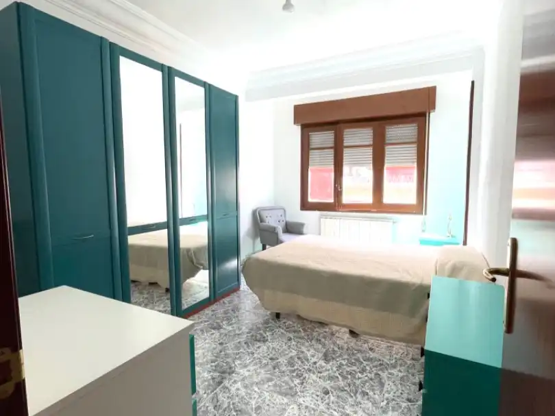 Flat for sale in Calle de Toledo, 30, Ciudad Jardín - Parque Roma Bedroom of Flat for sale in Zaragoza Capital
