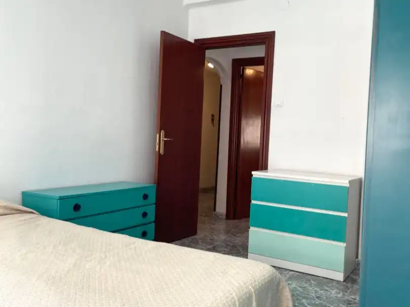 Flat for sale in Calle de Toledo, 30, Ciudad Jardín - Parque Roma Bedroom of Flat for sale in Zaragoza Capital
