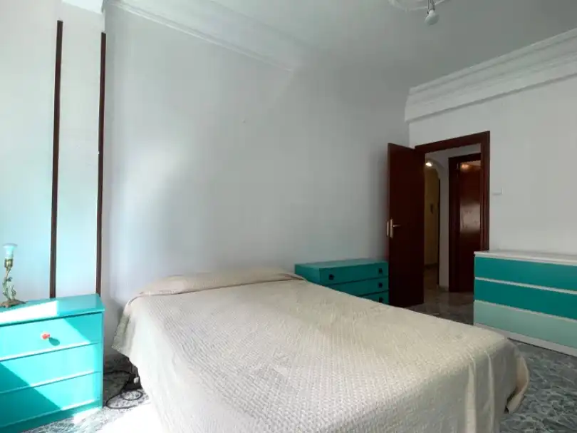 Flat for sale in Calle de Toledo, 30, Ciudad Jardín - Parque Roma Bedroom of Flat for sale in Zaragoza Capital