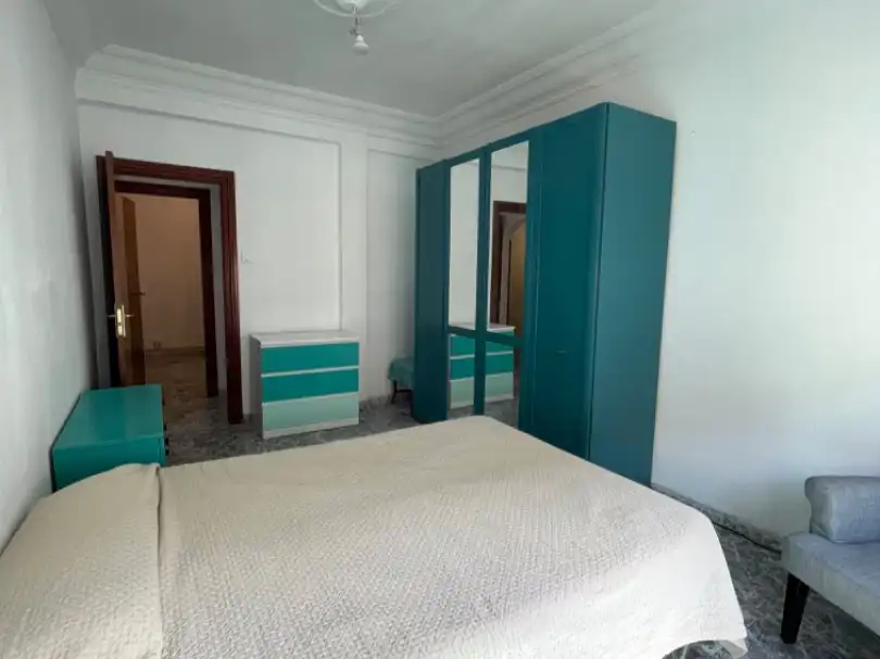 Flat for sale in Calle de Toledo, 30, Ciudad Jardín - Parque Roma Bedroom of Flat for sale in Zaragoza Capital
